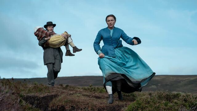 Чудо (2022) Трейлер с русскими субтитрами