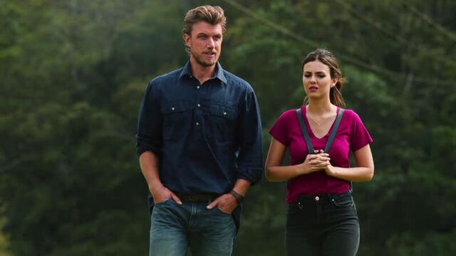 Идеальное сочетание (2022) Трейлер с русскими субтитрами