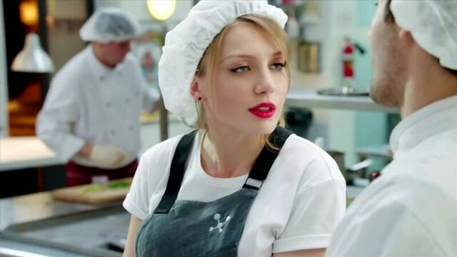 макс и катя кухня