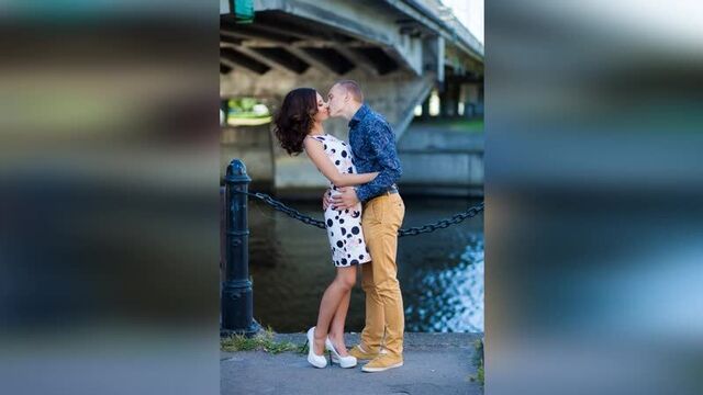 Катя и Макс