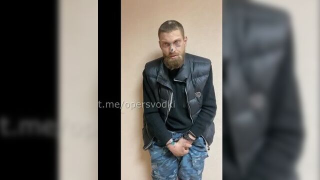 Среди украинских военнопленных обнаружен русский участник "Правого сектора" *(запрещена в РФ)