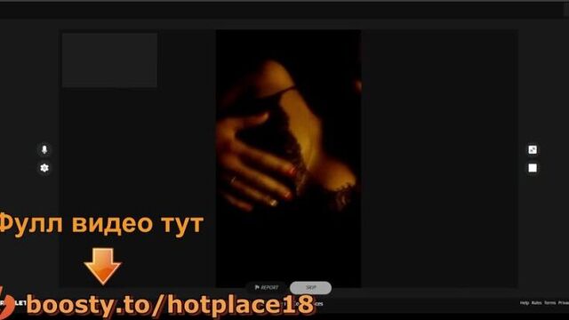 Замужняя милфа помогает кончить и мастурбирует в видеочате (чат рулетка, вирт, домашнее, секс, onlyfans, слив, webcam, porn, sw)