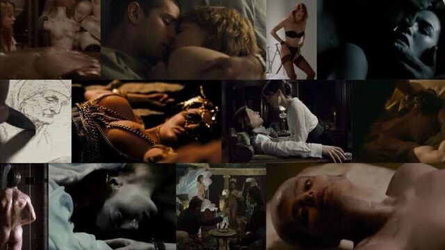 Эротические сцены из фильмов 58