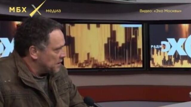 Максим Шевченко — о нападении казаков на протестующих