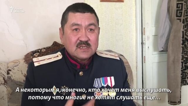 Продолжатель традиции казаков-ногайцев в ЗКО