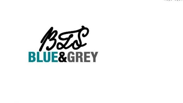 BTS - BLUE & GREY (kaz.sub) қазақша аударма