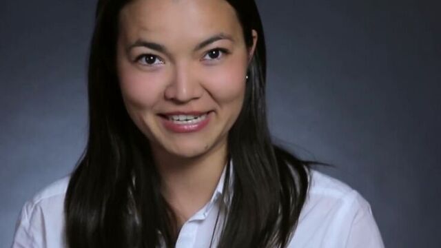 Казашка. Часть 3. The national origins of beauty