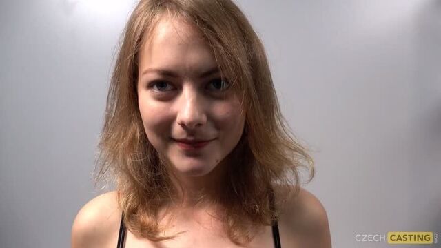 CzechCasting - Svetlana 4474 [2019,Casting,Кастинг,Русское,рыжая,раком,cперма,pron,Прон,Blowjob,Казашка,Hardcore,1080p]