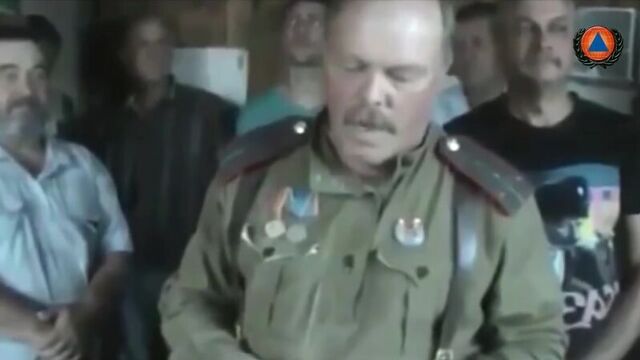 ВОТ И КАЗАКИ ПОДНЯЛИ БУНТ ПРОТИВ ПРАВИТЕЛЬСТВА (НЕ РЯЖЕНЫЕ)