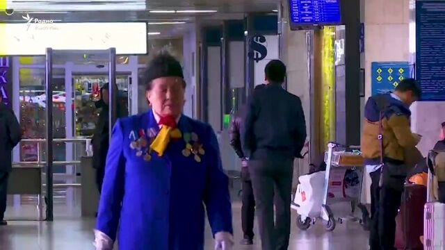 История стюардессы-казашки в Кыргызстане