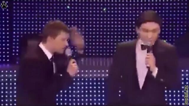 Как русский женился на казашке