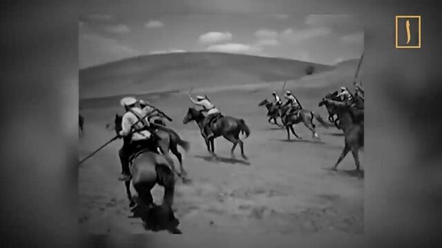 История о том как казаки воевали против России на стороне Османского халифата.