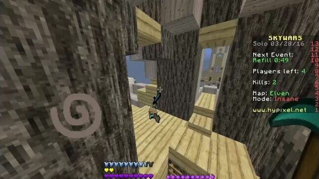 Қазақша Sky Wars ll #10 [MEGA EPIK] Жеңіс