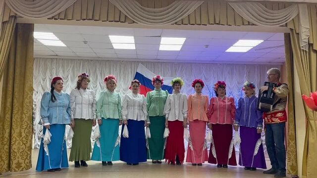 Казачка молодая