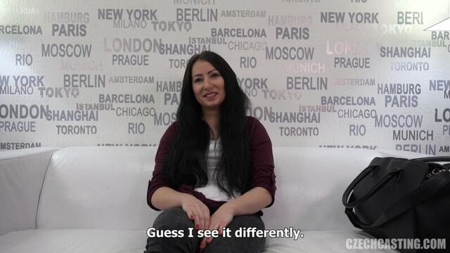 [CzechCasting] Barbora (8722) (All Sex, Casting, Czech, Amateur, Deepthroat, Toys, Cumshot, Blowjob, Gonzo, HD, New Porn) 19.01.