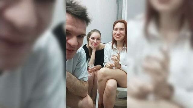 Мы в Иваново, а вы где??? Будете смотреть наш прямой эфир на OnlyFans/sanivteme