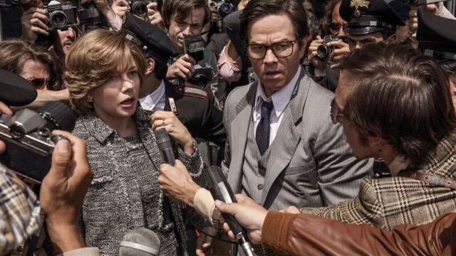 Все деньги мира (All the Money in the World) (2017) трейлер русский язык HD / Марк Уолберг /