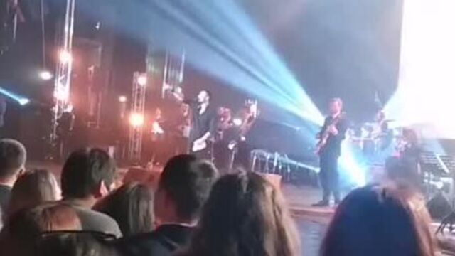 "Счастье" - Алексей Чумаков. Концерт в Бишкеке. 27.04.19