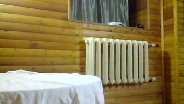 Проститутка в сауне ( Самая полная версия )