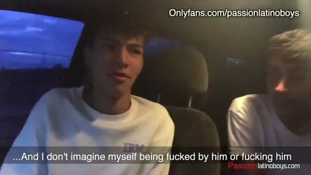 OnlyFans Latino Pickup