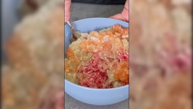 Хрустящие, Пузырчатые - просто Сказка! Мои сочные Чебуреки