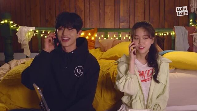 У меня трое парней - 2 серия (озвучка TokpokkiTeam)