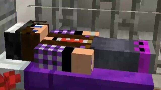 БЕСКОНЕЧНАЯ ФЕРМА ПОДМОСТКОВ В МАЙНКРАФТ