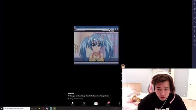 [Jojohf Rofls] ЖОЖО СМОТРИТ - ПРИКОЛЫ В ТИК ТОКЕ #16