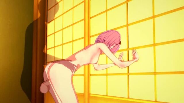 Sakura haruno sex hentai 3D