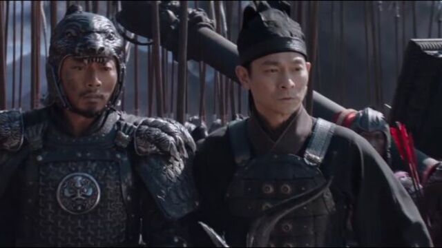 Великая стена (2016)