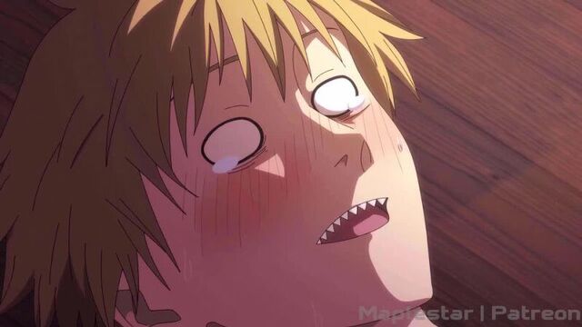 Хентай человек - бензопила #хентай #порно #аниме