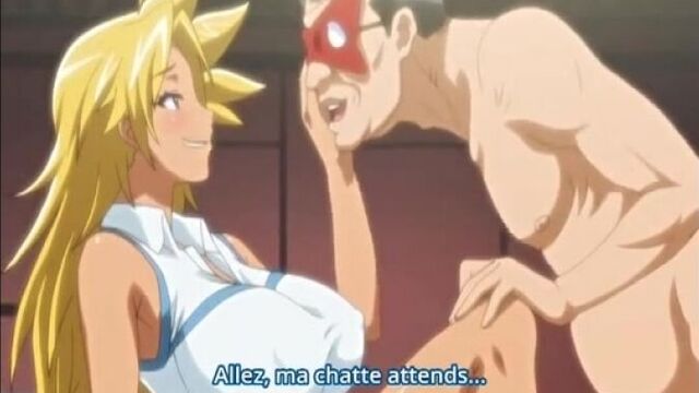 Блондинку шпилят в туалете аниме хентай порно anime hentai 3d porno