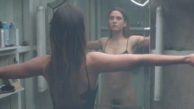 Вся обнаженка Дженнифер Коннелли _ Jennifer Connelly nude