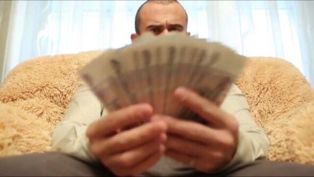 На лабутенах (мужская версия) - пародия на группу Ленинград