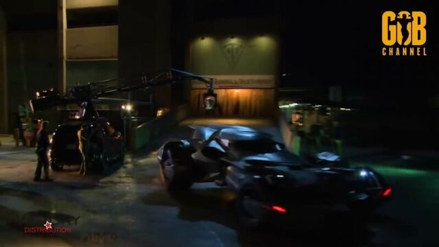 КРИСТИАН БЭЙЛ vs. БЕН АФФЛЕК В РОЛИ БЭТМЕНА (RUS, канал GoB)