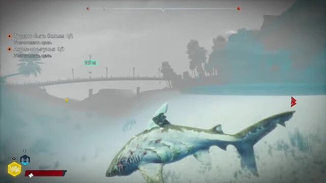 [Muzzloff Play] БОЛЬШАЯ БЕЛАЯ АКУЛА - #8 MANEATER