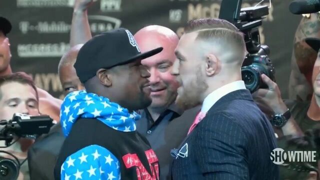 Флойд Мейвезер - Конор Макгрегор / Mayweather vs McGregor