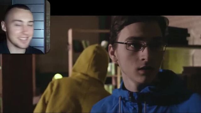 БРАЙН МАПС ПОСЛЕДНЯЯ КНОПКА КОРОТКОМЕТРАЖНЫЙ ФИЛЬМ РЕАКЦИЯ