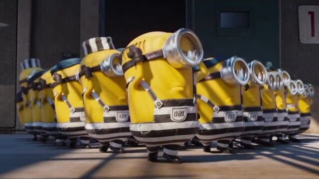 ГАДКИЙ Я 3 (2017) ¦ Русский ТРЕЙЛЕР #3 (МУЛЬТФИЛЬМ)