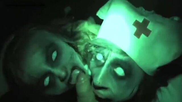 Порно Ужасы с зомби на Хеллоуин. Смотреть русское порно видео бесплатно.