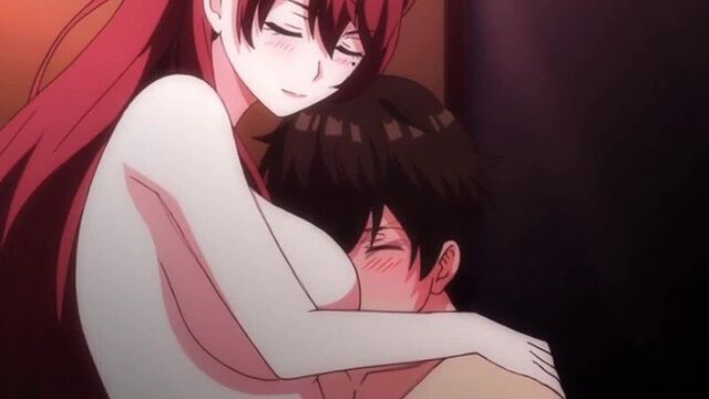 Anehame Ore no Hatsukoi ga Jisshi na Wake ga Nai | Секс Со Старшей Сестрой - 2/2 серия [RUS субтитры] (HENTAI) (INCEST)