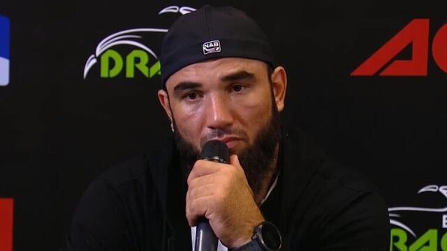 Мухумат Вахаев прокомментировал концовку боя против Григория Пономарёва на АСА 161