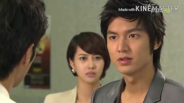 Дорама Личные предпочтения: Поцелуй и признание