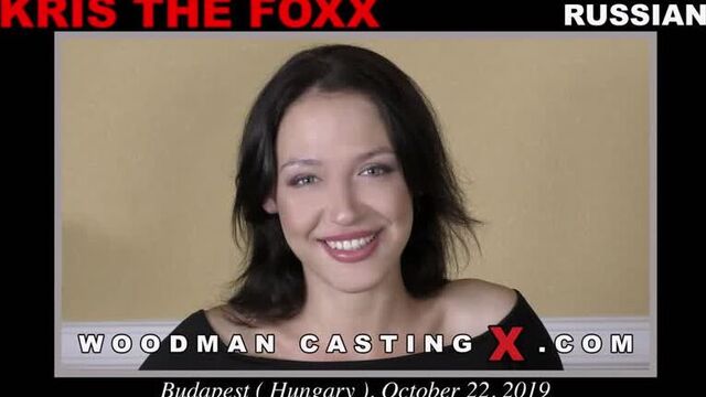 Kris The Foxx - интервью