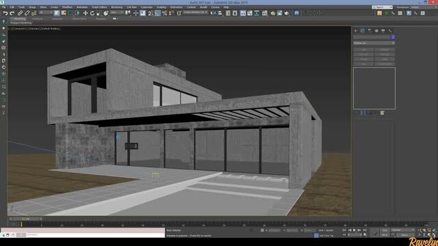 Урок 8. Трава. Скаттер