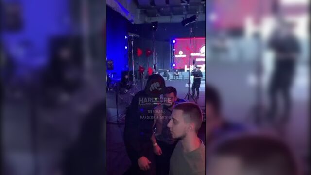 Магомед Веном Зайналов задел мать команды Асрора