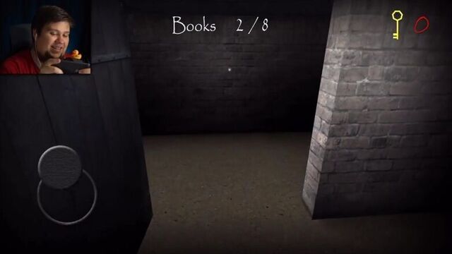 СЛЕНДЕРИНА НАПАЛА НА БРЕЙНА! СТРАШНЫЙ ХОРРОР SLENDRINA THE CELLAR