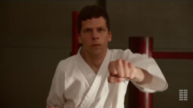 Искусство самообороны / The Art of Self-Defense (США, 2019) Трейлер