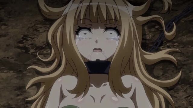Goblin no Suana Episode 1 [ хентай hentai monster ]