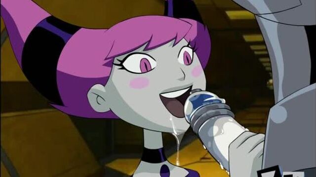 Юные Титаны - Джинкст (Teen Titans) by Zone HD1080p